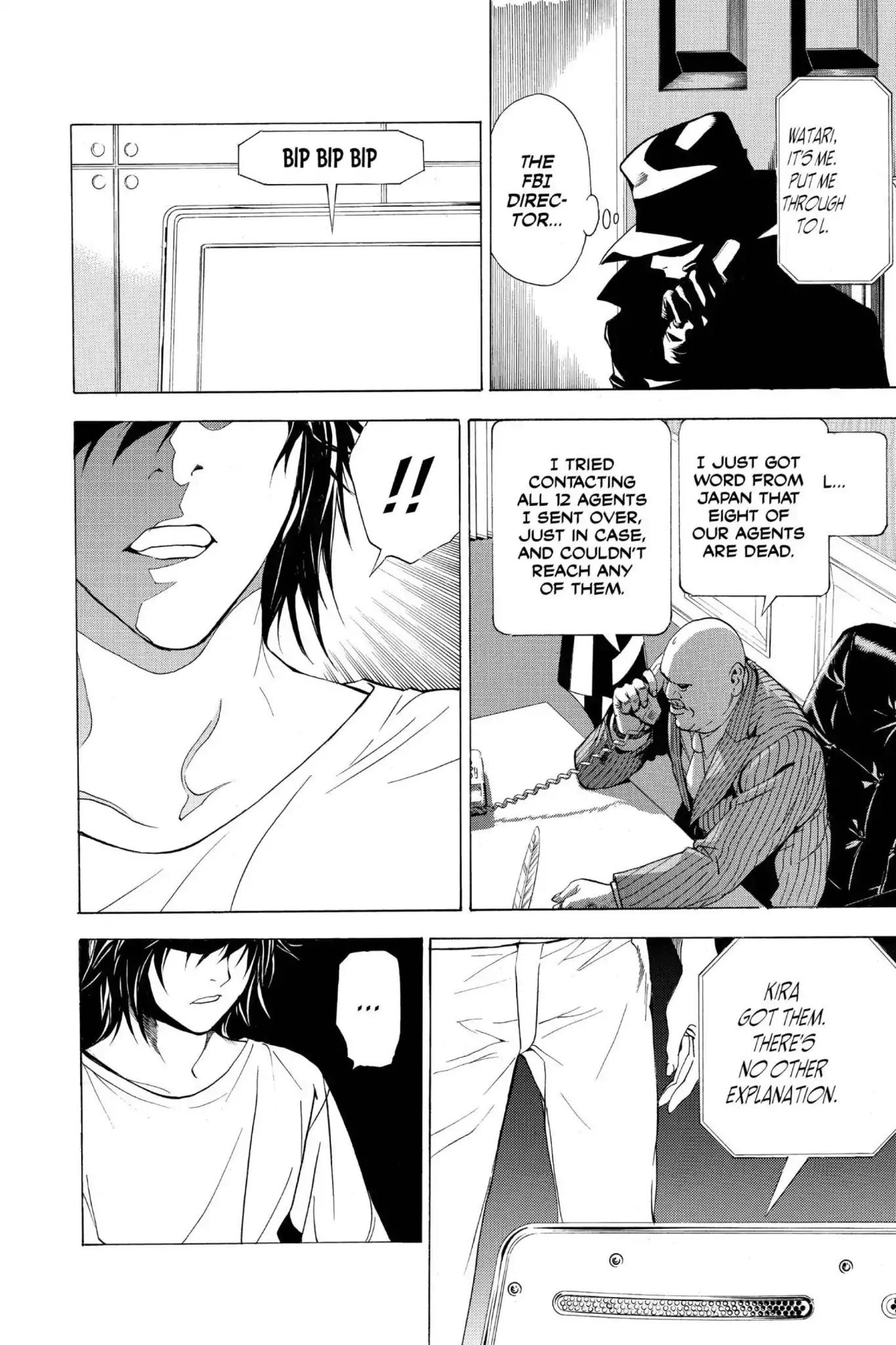Death Note, Chapter 8 image 19